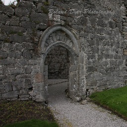 St Ruadhan's Abbey